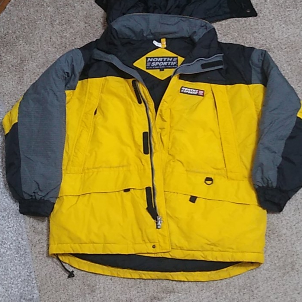 Winter coat